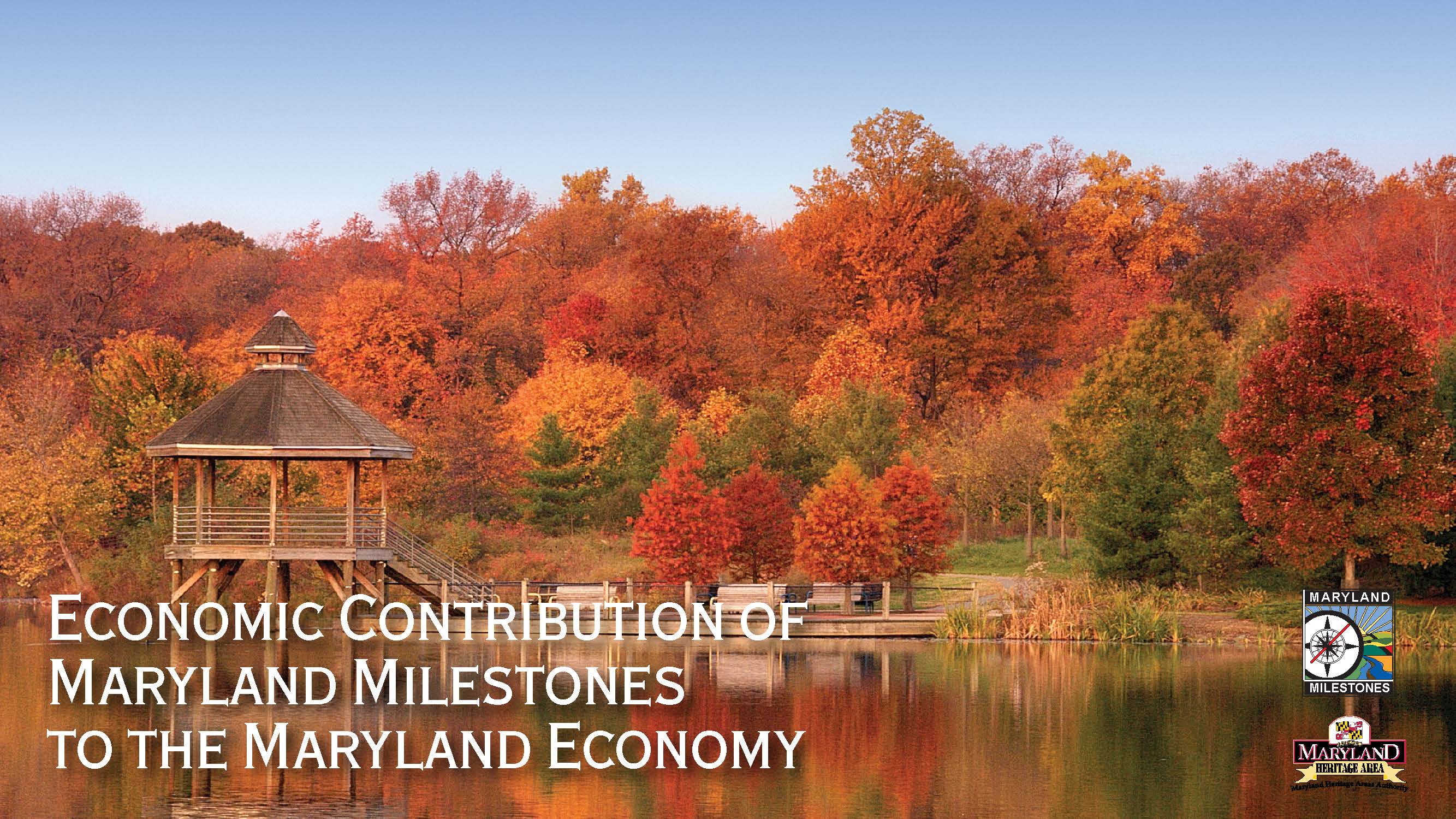 MHT - Maryland Heritage Areas Economic Impact Study